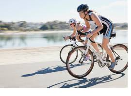 How to deal with your period on race day