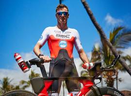 Will Clarke prepped for Kona success
