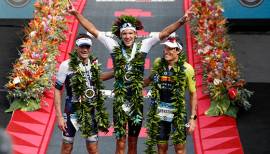 Kona 2019: athletes post their reaction on social media