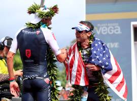 The 2019 Ironman World Championships in pictures