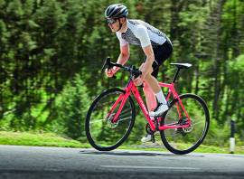 Kinesis 4S Disc bike review