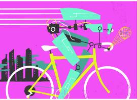 What does the future hold for triathlon?