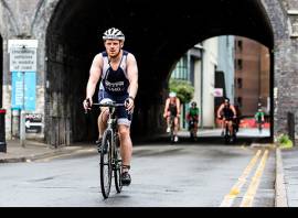 How to take part in your first triathlon: all your questions answered