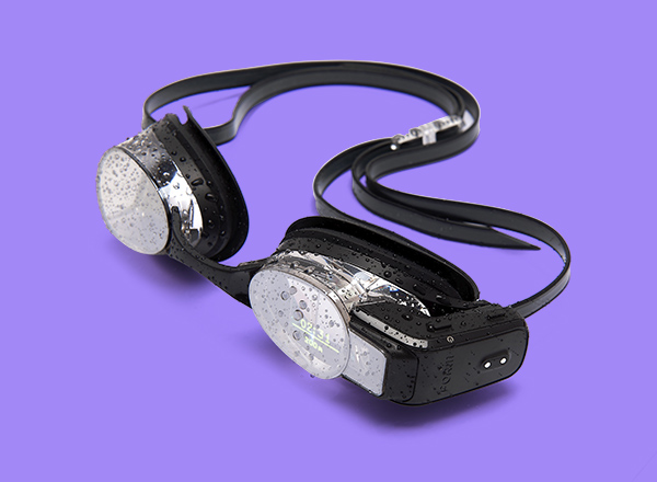 Form Swim smart goggles review