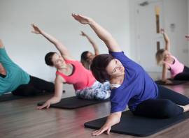 What’s the difference between Pilates and yoga?