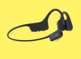 Aftershokz Xtrainerz swim headphones