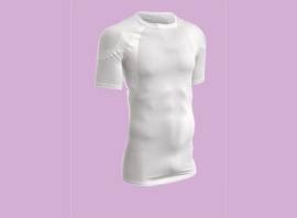 Posture-improving run shirt from Odlo reviewed