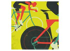 Focus on bike if you want big Ironman gains