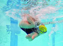 Swim session: Improve your turns