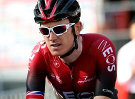 Geraint Thomas announces plans to take on Ironman