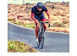 Cycling: how to use hills to build a strong winter base