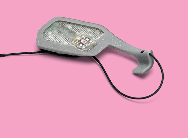 Instabeat, a high-tech swim tool, review
