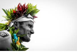 Frodeno and Haug’s coach Dan Lorang on how to train for Ironman