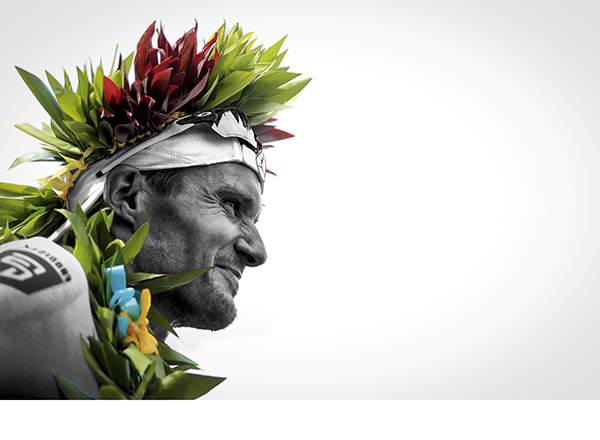 Frodeno and Haug’s coach Dan Lorang on how to train for Ironman