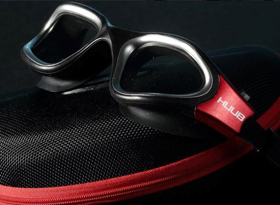 Huub Aphotic swim goggles – first look