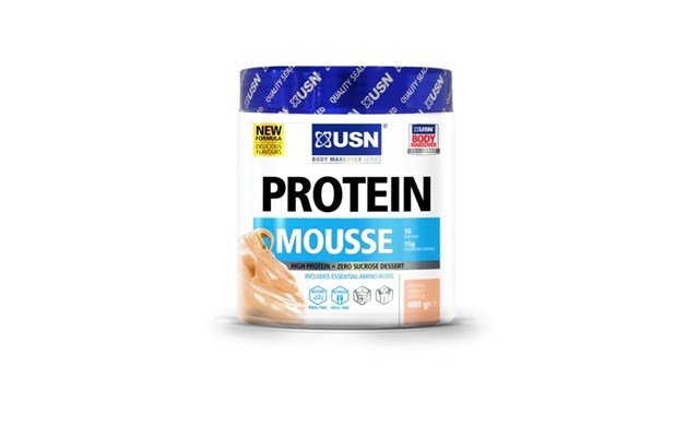 USN Protein Mousse – first look