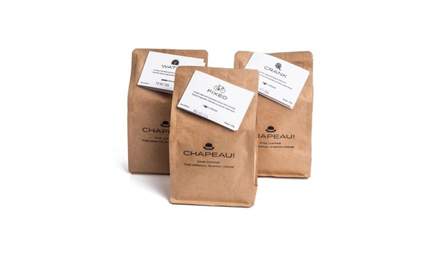 Chapeau! coffee range – first look