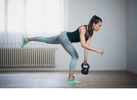 Home workouts: how to improve your run in your home