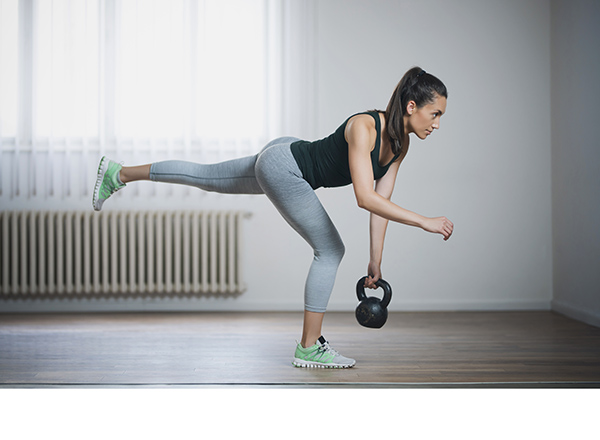 Home workouts: how to improve your run in your home