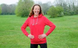 Chrissie Wellington to host running camp in Croatia