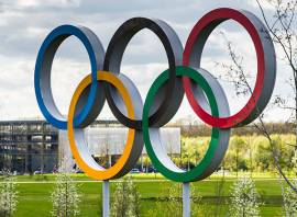 How often have the Olympics been cancelled?
