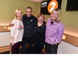 BBC Radio 2 presenters to do 3 back-to-back triathlons for Sport Relief