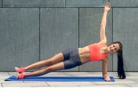 Indoor strength training: 3 quick workouts for swim, bike and run