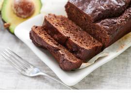 Chocolate avocado cake recipe