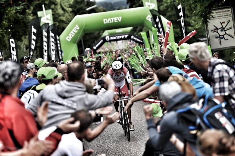 DATEV Challenge Roth to host European Triathlon Championships 2021