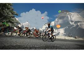 How to take part in virtual races