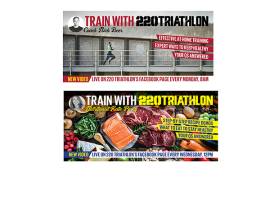 New train with Nick Beer and cook with Kate Percy videos