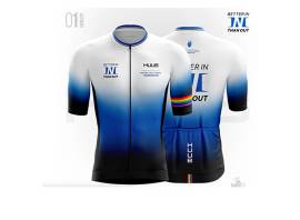 HUUB release cycling jersey in aid of NHS