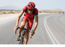 What’s the optimal age for a triathlete?