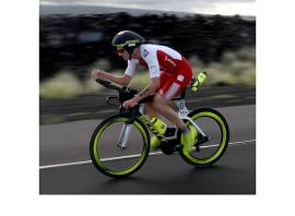 Join Alistair Brownlee on a virtual cycling session