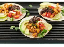 Vegan breakfast tacos recipe