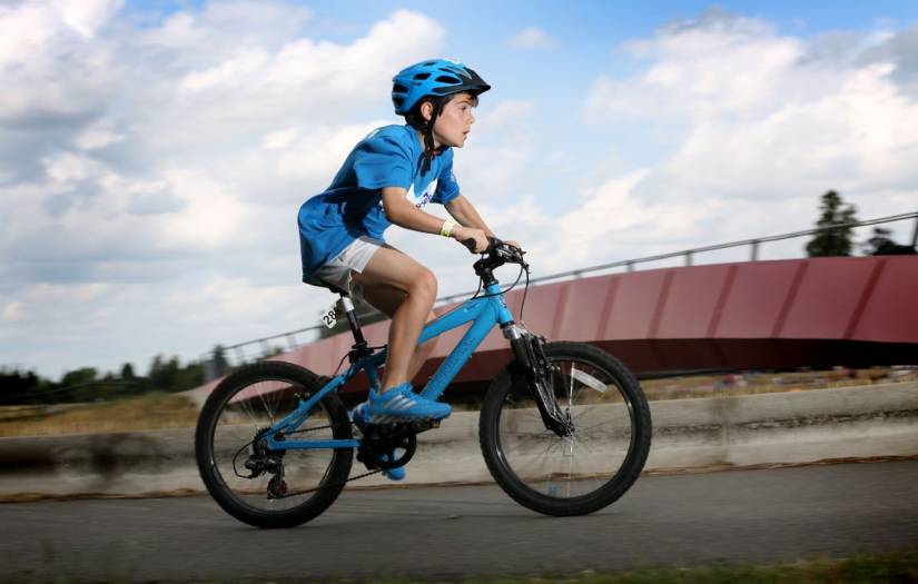 Calling triathletes of the future!