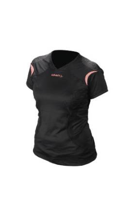 Craft Elite Racing V-Neck Tee W