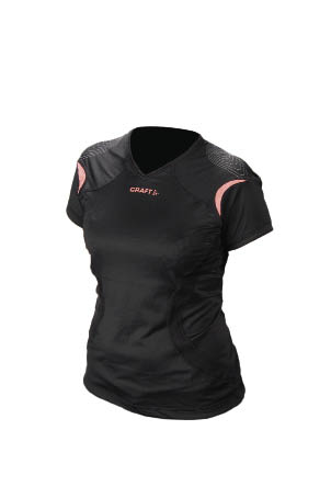 Craft Elite Racing V-Neck Tee W