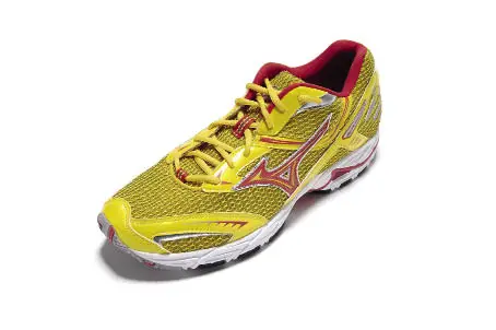 Mizuno Wave Precision