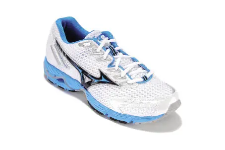 Mizuno Wave Precision 8