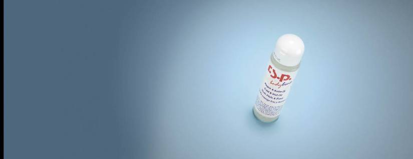 RSP Bodyline Cold and Wet Oil