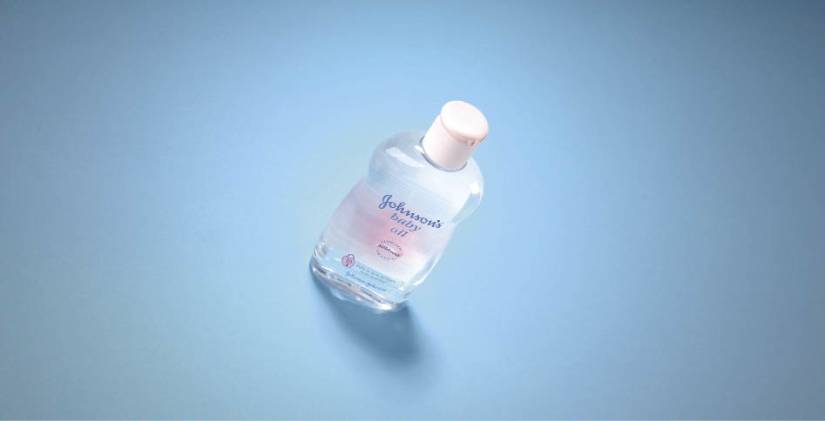 Johnson’s Baby Oil