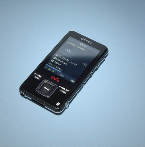 Sony NWZ-A826