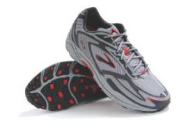 Choosing your Run Shoe