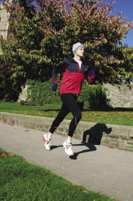 Winter Runwear