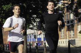 Real-World Running
