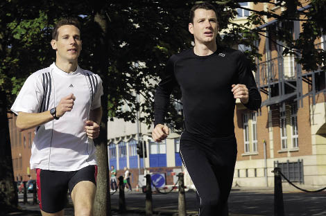 Real-World Running