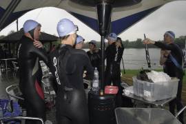 Open-Water Training Sessions