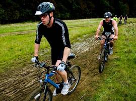 Rough Track Triathlon