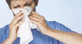 Don’t let colds and flu stop you training